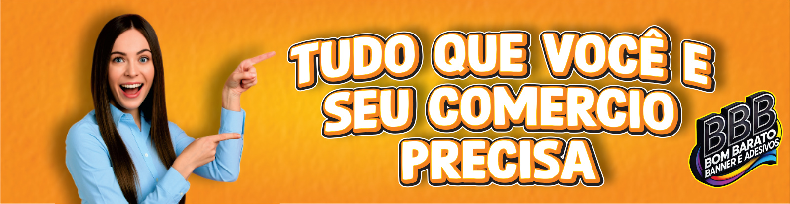 Tudo de impressos para seu comercio